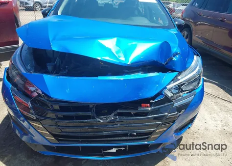 2023 Nissan Versa 1.6 Sr Xtronic Cvt z USA, uszkodzony, nr VIN 3N1CN8FV1PL809233